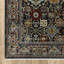Tapis oriental bleu / brun Hovis-1676454125