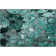 Premium Machine Washable Cerrito AMF558 Teal Rug