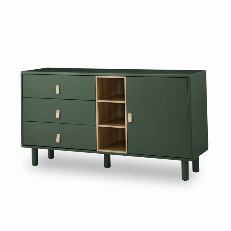 Buffet Moureaux 55,12, Vert