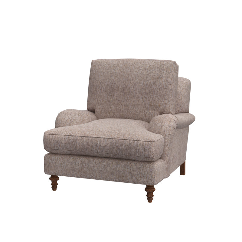 Fauteuil d'appoint Lotta, Dune, Grès Vault (tissu performance) 1172-92