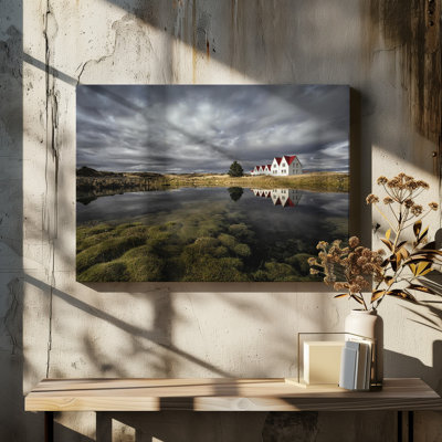 Wrapped Canvas Print
