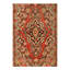 Fejzo One-of-a-Kind Rectangle 4'3" X 6'8" Hand Knotted Area Rug