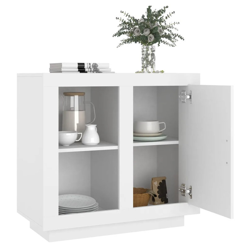Mathison 80cm Sideboard, White