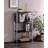 Donyai Etagere Bookcase,Display Bookshelf,Shelf in Metal-929301852