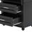Tall Storage Cabinet With 2 Drawers-871252655