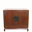 Media Cabinet with Hooded Stand