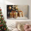 Art des Fêtes de Noël - Toile tendue avec châssis - Série 3-CLXII-628202997