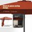 Cantilever Parasol with Pulley Lift-1018656136-1018656146
