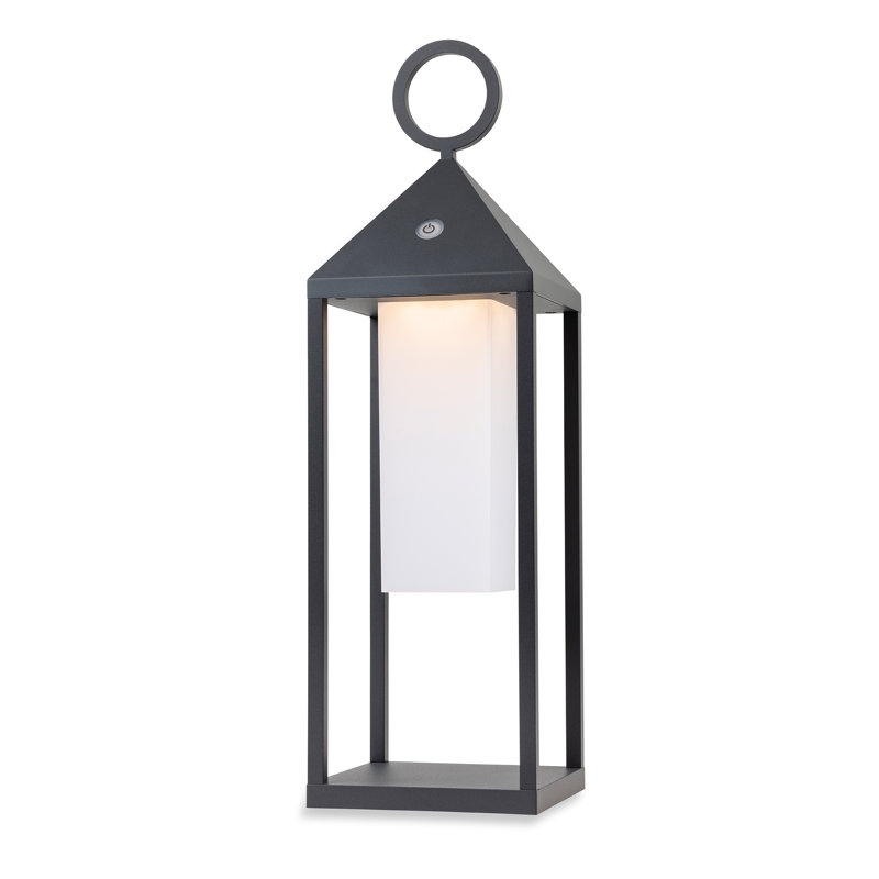 Metal Table Lamp