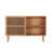 Farmhouse Tv Stand Entertainment Center Wood Tv Console With Storage Cabinet