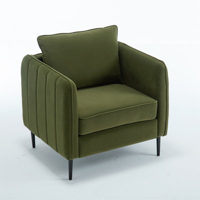 Chaise d'appoint pour le salon