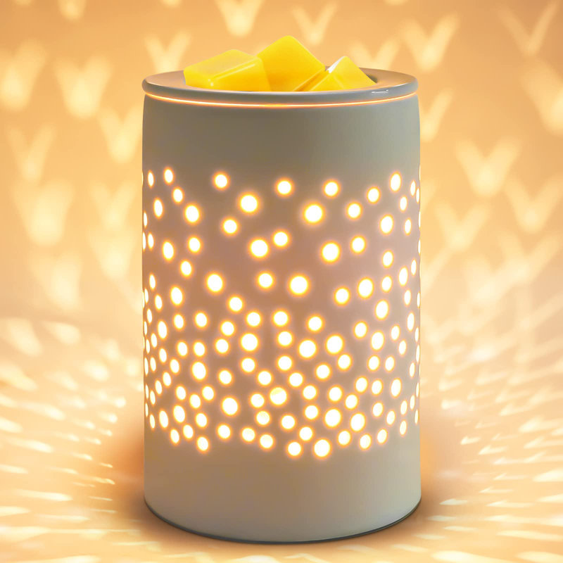 Denilah Ceramic Tabletop Wax Warmer