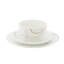  Service de table en porcelaine 12 pièces Sydney, service pour 4-1325652298