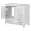 Meuble-lavabo 36 po avec lavabo en céramique-2131679266