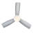 44" Flush Mount Outdoor/Indoor Smart Ceiling Fan with Remote Control, Works With Google Assistant, Amazon Alexa and IOS/Android Mobile APP-48461476-48461475