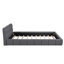 Upholstered Bed-124004604-124004605