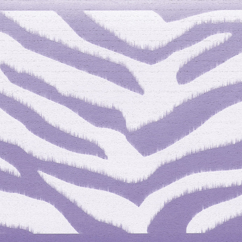 Peel & Stick Animal Print Border