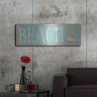 «Pastel Beach» par Daphne Brissonnet