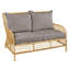 Charlotte Outdoor 2 - Seat Loveseat-70960387