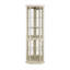 Vitrine d'angle en verre Therris-126184187-131366133