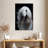 Brampt Long Haired Afghan Hound-108473216