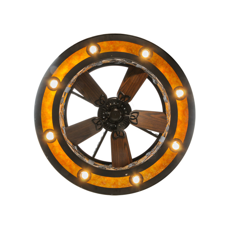 Chipo Downrod Ceiling Fan