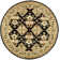 Balthrop Hand Tufted Wool Traditional Rug