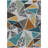 Machine Washable Indoor/Outdoor Chayden ACN1039 Rug-388534104