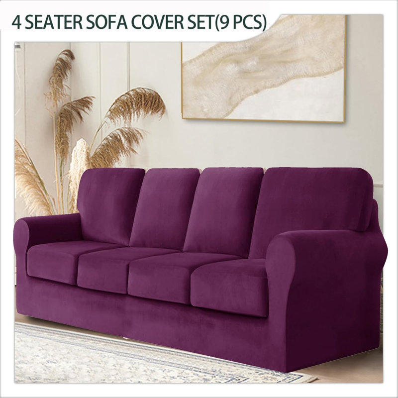 Outdoor Patio Sofa Cover