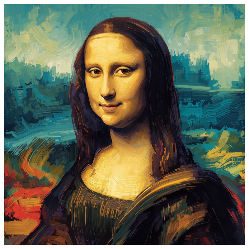 Édredon Famous Portrait, Twin Extra Long
