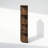 Guerra 4-Tier Corner Multipurpose Standing Shelf-1439448994