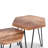Montolio 2 Piece Nest of Tables