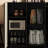Retro-style storage sideboard cabinet