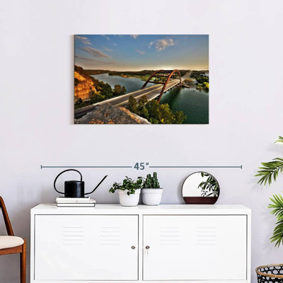 Pennybacker Bridge Highway