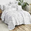  Housse de coussin Matelasse
