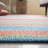 Montauk Flat Weave Cotton Striped Rug-326568148