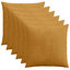 Blue Square Cushion Cover-361695641-361695645