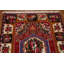 Tapis fait à la main 3 x 5