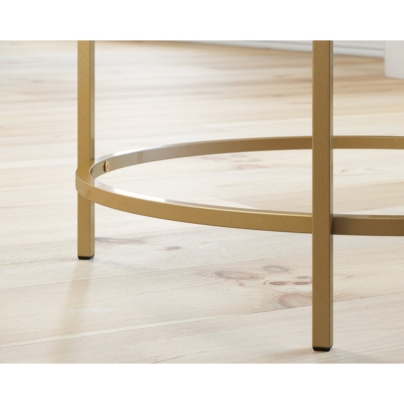 Table d'appoint Int Lux, Pierre décorative
