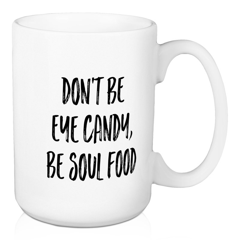 Tasse à café à âme de nourriture Sandown