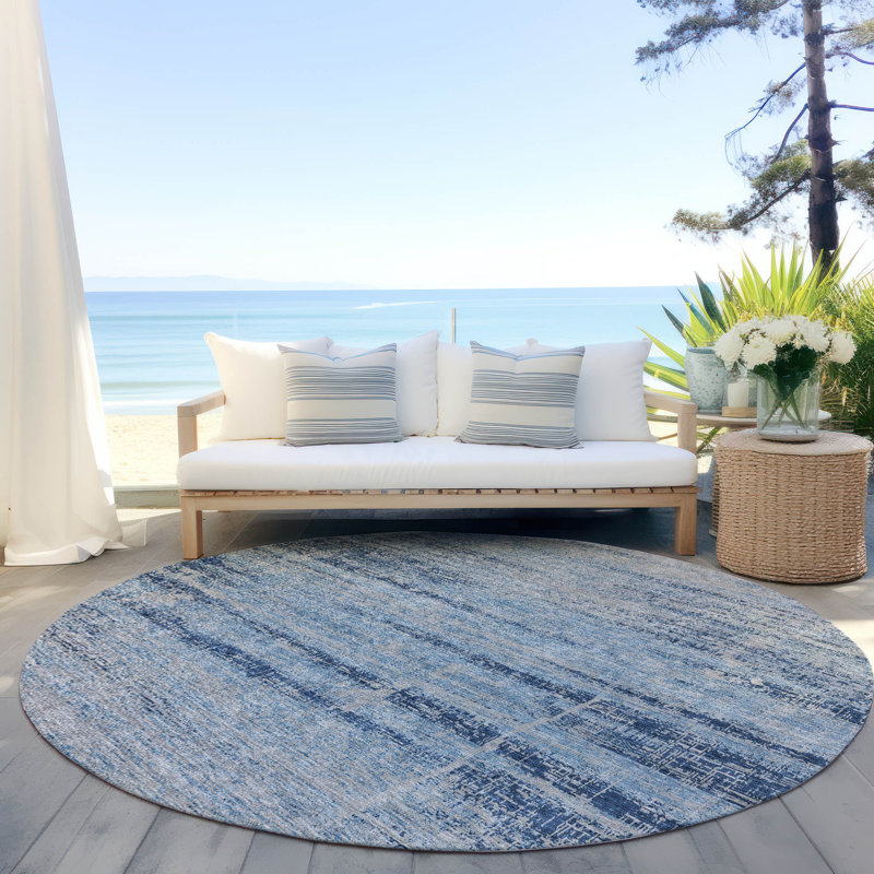 Tapis Ceajay, Rond 8 pi