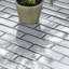 Carrelage mural 12 po x 12 po Subway-89351306