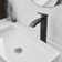 1 Single-handle Bathroom Faucet with Drain Assembly