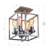 Arria Flush Mount-1119273388