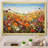 Colorful Wildflowers Meadow Blooms I - Wildflowers Wall Decor-1289840688-1289840703-1320681571