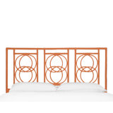 Emilia Platform Bed