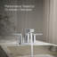 Taut Centerset Bathroom Sink Faucet-427942643