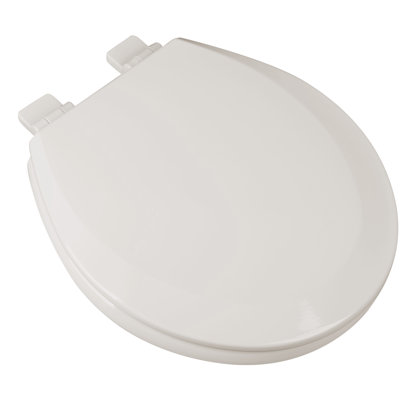 Round Toilet Seat and Lid
