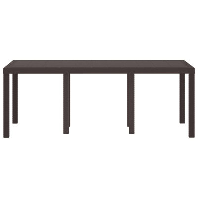 Garden Table