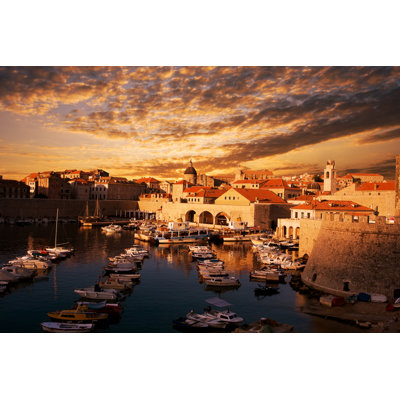 Photo de la toile sur toile tendue, "Plygar"